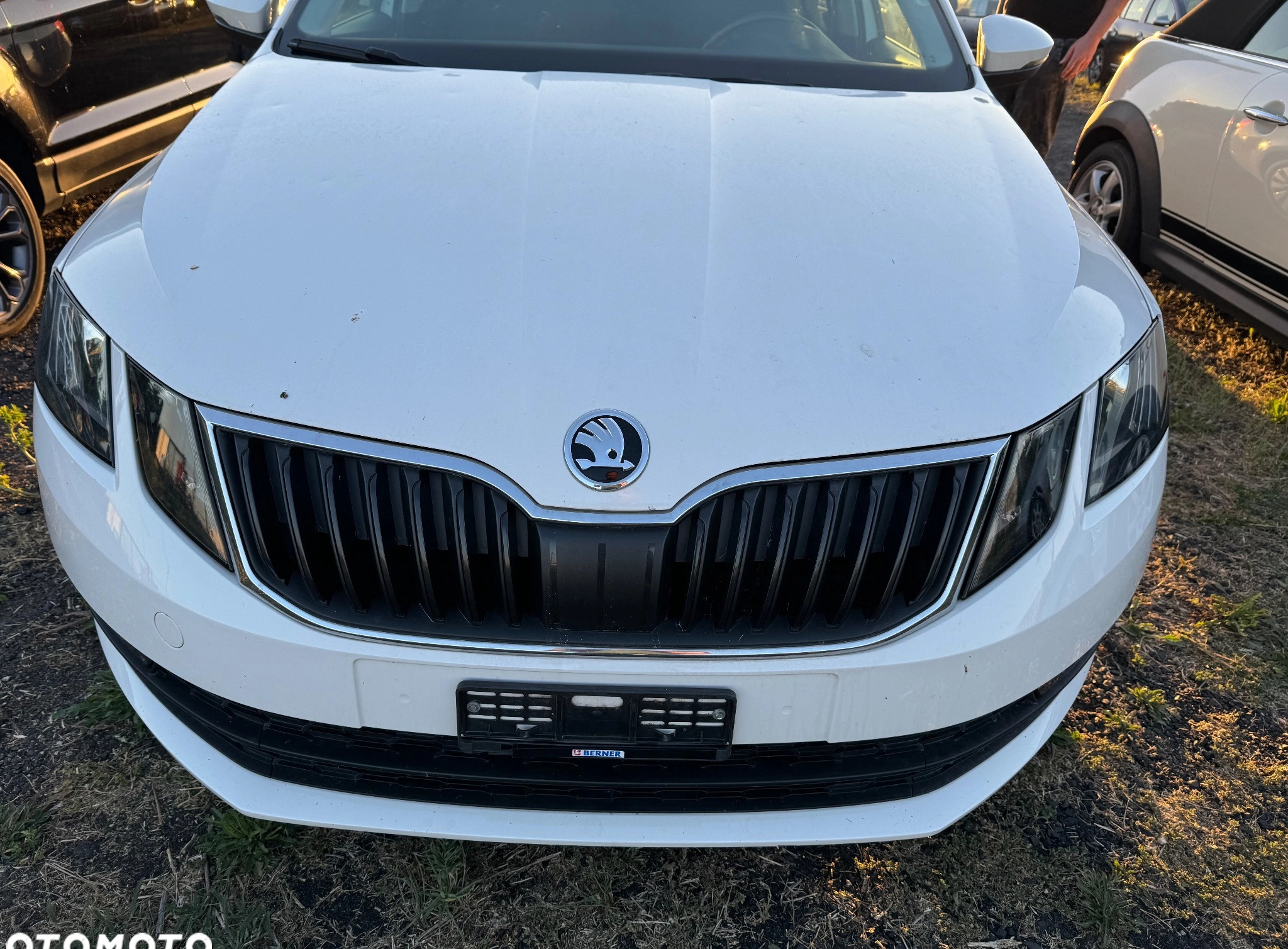 Skoda Octavia cena 37999 przebieg: 170000, rok produkcji 2018 z Lubień Kujawski małe 497